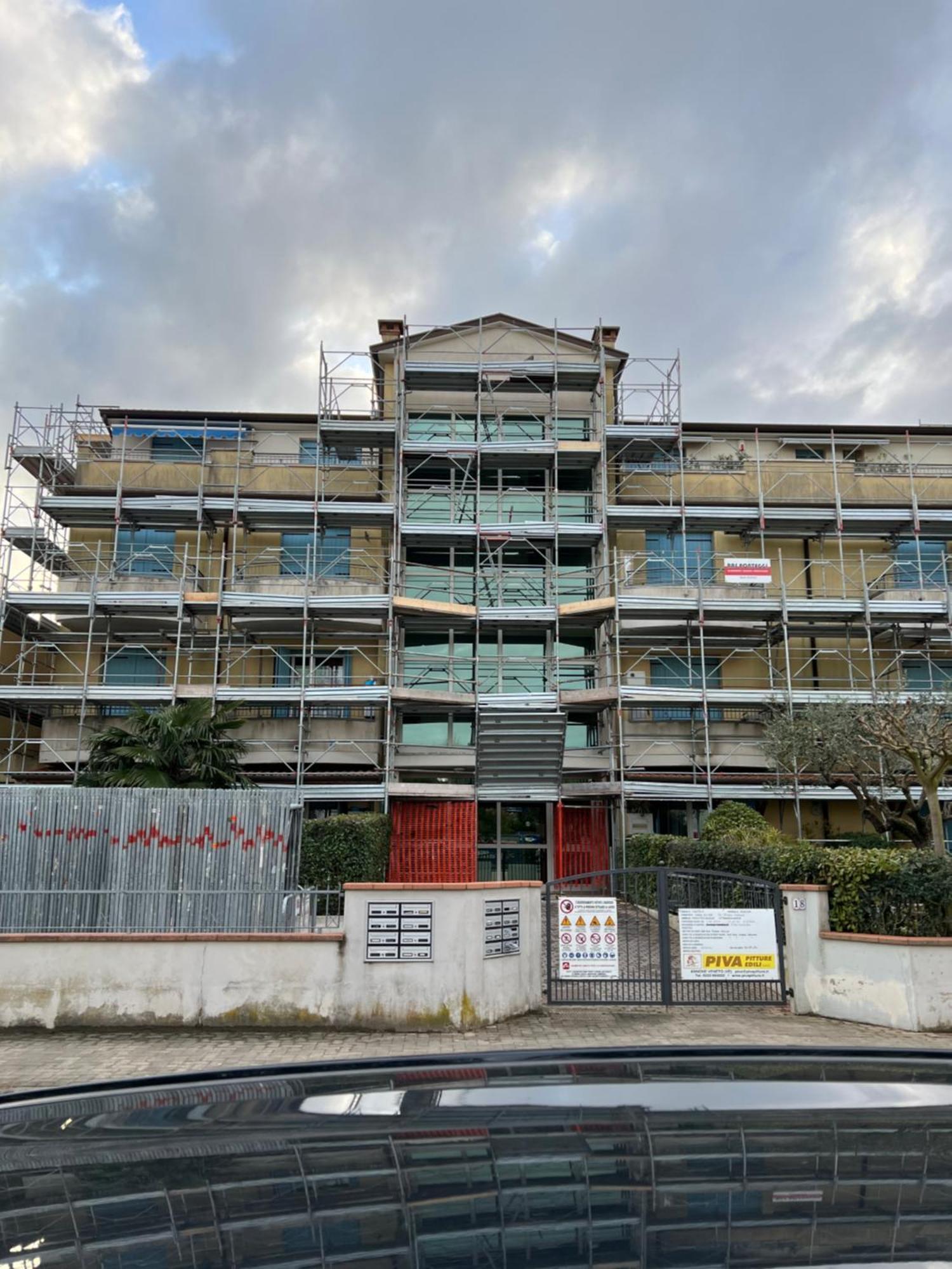 Residence Elisa Piano Terra Con Giardino E Posto Spiaggia Incluso Caorle Kültér fotó