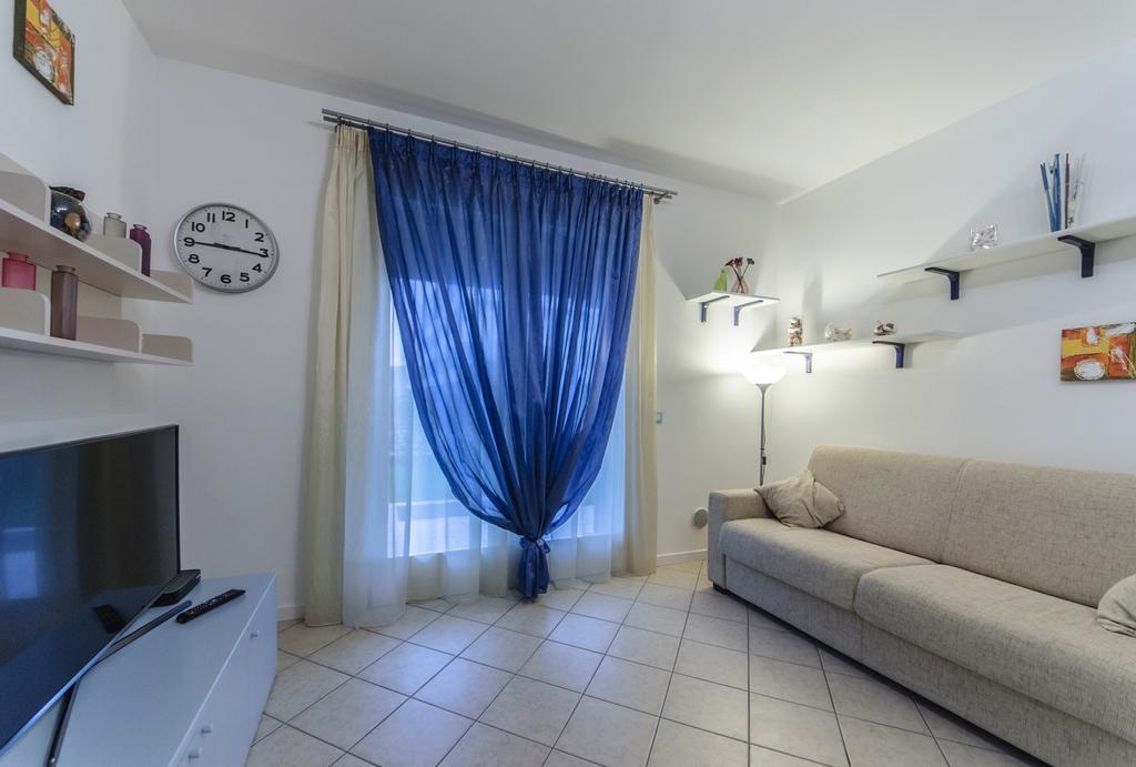 Residence Elisa Piano Terra Con Giardino E Posto Spiaggia Incluso Caorle Szoba fotó