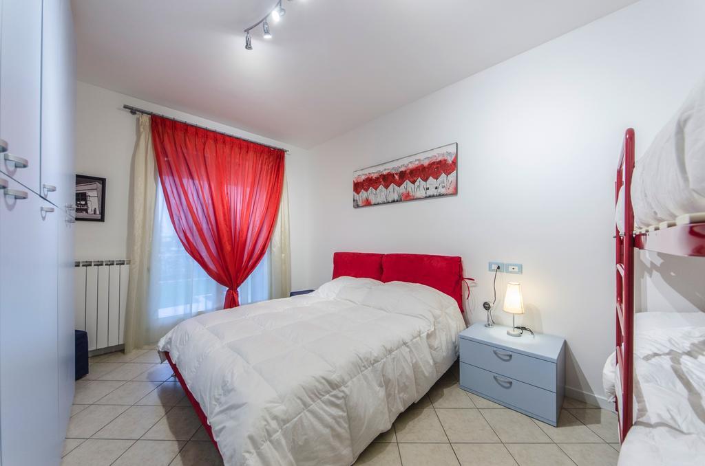 Residence Elisa Piano Terra Con Giardino E Posto Spiaggia Incluso Caorle Kültér fotó